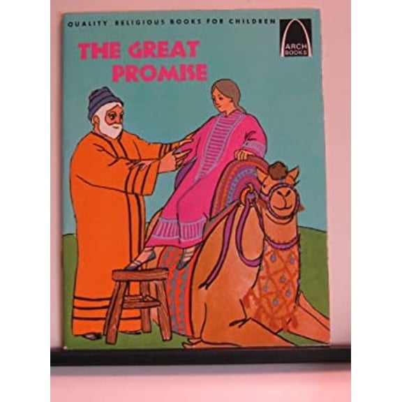Pre-Owned Great Promise (Arch Books) (Paperback) 0570060346 9780570060345