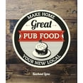 thumbnail image 1 of Pre-Owned Great Pub Food: Make Home Your New Local (Paperback) 1742704514 9781742704517, 1 of 1