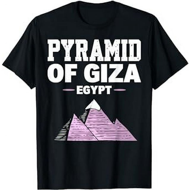 Great Pyramid Of Giza Tour Guide TShirt