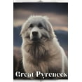 thumbnail image 1 of Great Pyrenees: Dog Breed Overview and Guide (Paperback), 1 of 1