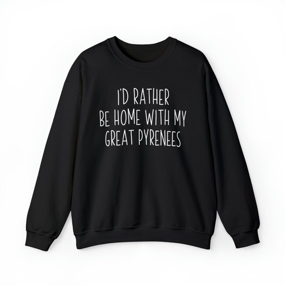 Great Pyrenees Dog Mom Mothers Day Sweatshirt, Gifts, Crewneck