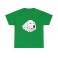 thumbnail image 1 of Great Pyrenees Face Dog Lovers T-shirt, 1 of 2