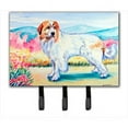 thumbnail image 1 of Great Pyrenees Leash Holder Or Key Hook, 1 of 1