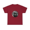 thumbnail image 1 of Great Pyrenees Moon Happy Halloween T-shirt, 1 of 2