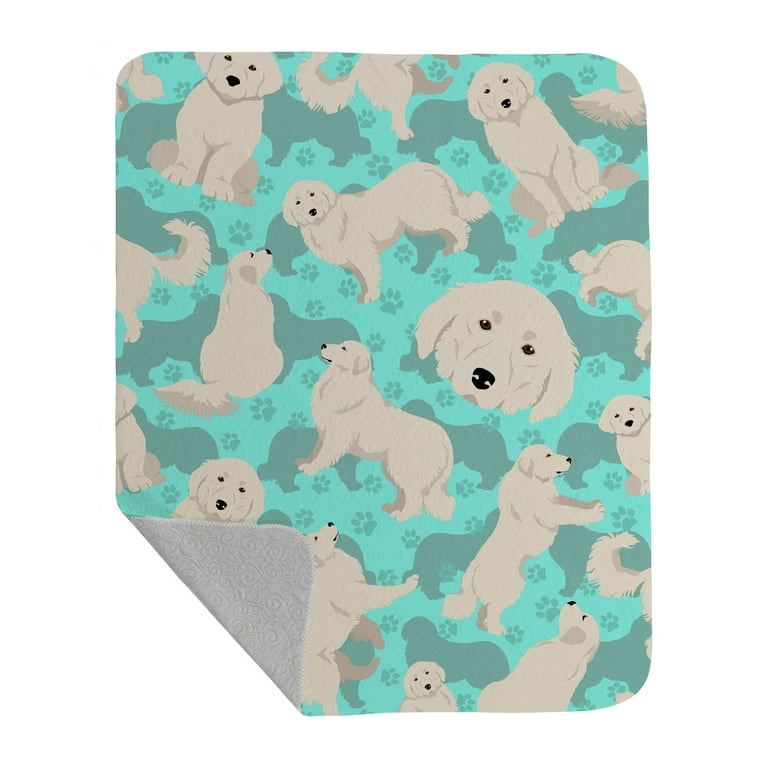 Great pyrenees blanket new arrivals