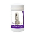 thumbnail image 1 of Great Pyrenees Tear Stain Wipes, 1 of 1