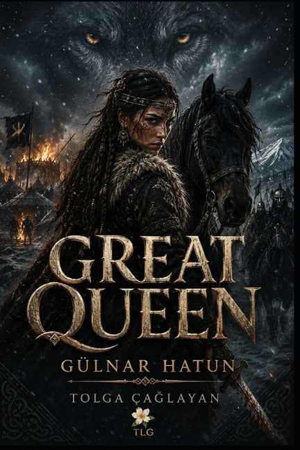 Great Queen: GÃ¼lnar Hatun, (Paperback)