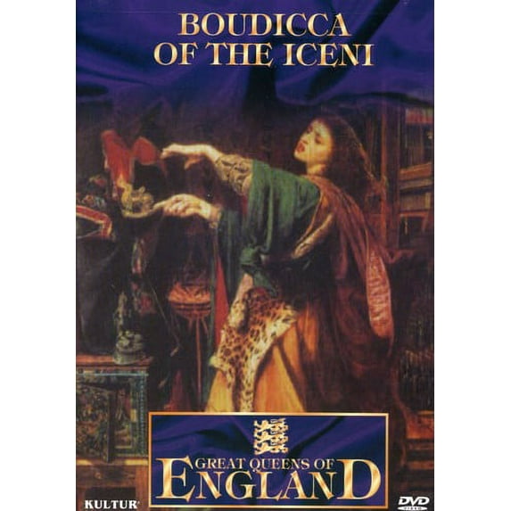 Great Queens of England: Boudicca of the Iceni (DVD)