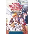 thumbnail image 1 of Pre-Owned Great Quicksolve Whodunit Puzzles: Mini-Mysteries for You to Solve (Paperback) 0806942517 9780806942513, 1 of 1