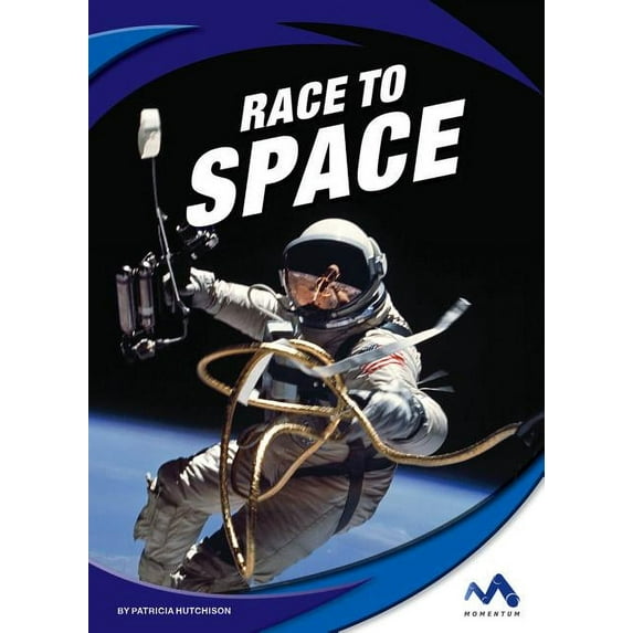 Great Races Race to Space, (Hardcover)