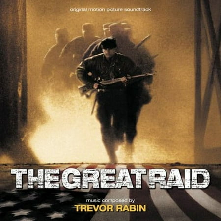 Great Raid (Score) / O.S.T. - The Great Raid (Original Motion Picture Soundtrack) - CD