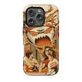 thumbnail image 1 of Great Ramen Tasty Bowl Graphic Design iPhone Case Compatible with 11 12 13 14 15 16 Pro Max, 1 of 2