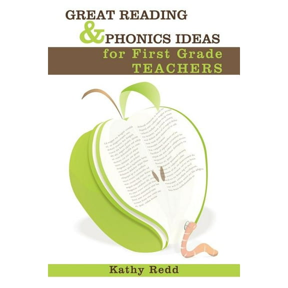 Great Reading and Phonics Ideas for First Grade Teachers