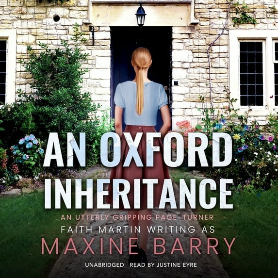 Great Reads: An Oxford Inheritance (Audiobook)