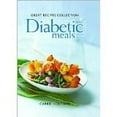 thumbnail image 1 of Pre-Owned Great Recipes Collection: Diabetic Meals (Hardcover) 0760769583 9780760769584, 1 of 1