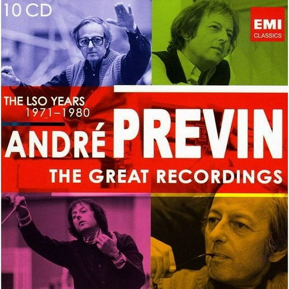 Great Recordings (Box)