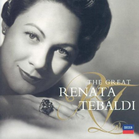 Great Renata Tebaldi (Multipak)