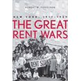 thumbnail image 1 of Great Rent Wars: New York, 1917-1929, (Hardcover), 1 of 1