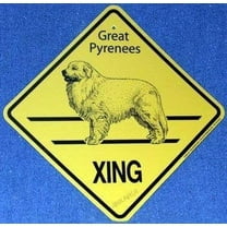 Great Road Sign Slow Fox Crossing Sign Funny Yellow Diamond Tin Sign Aluminum Metal Sign for Home Decor 12x12 Inch