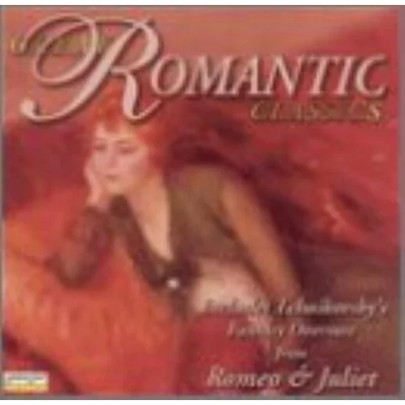 Great Romantic Classics - Music CD - Very Good - Audio CD - 1 Disc - Sold by gmusic