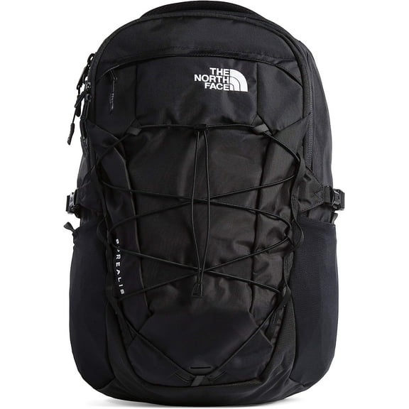 Great Sale Borealis Laptop Backpack - Bookbag for Work, School, or Travel, TNF Black, One Size