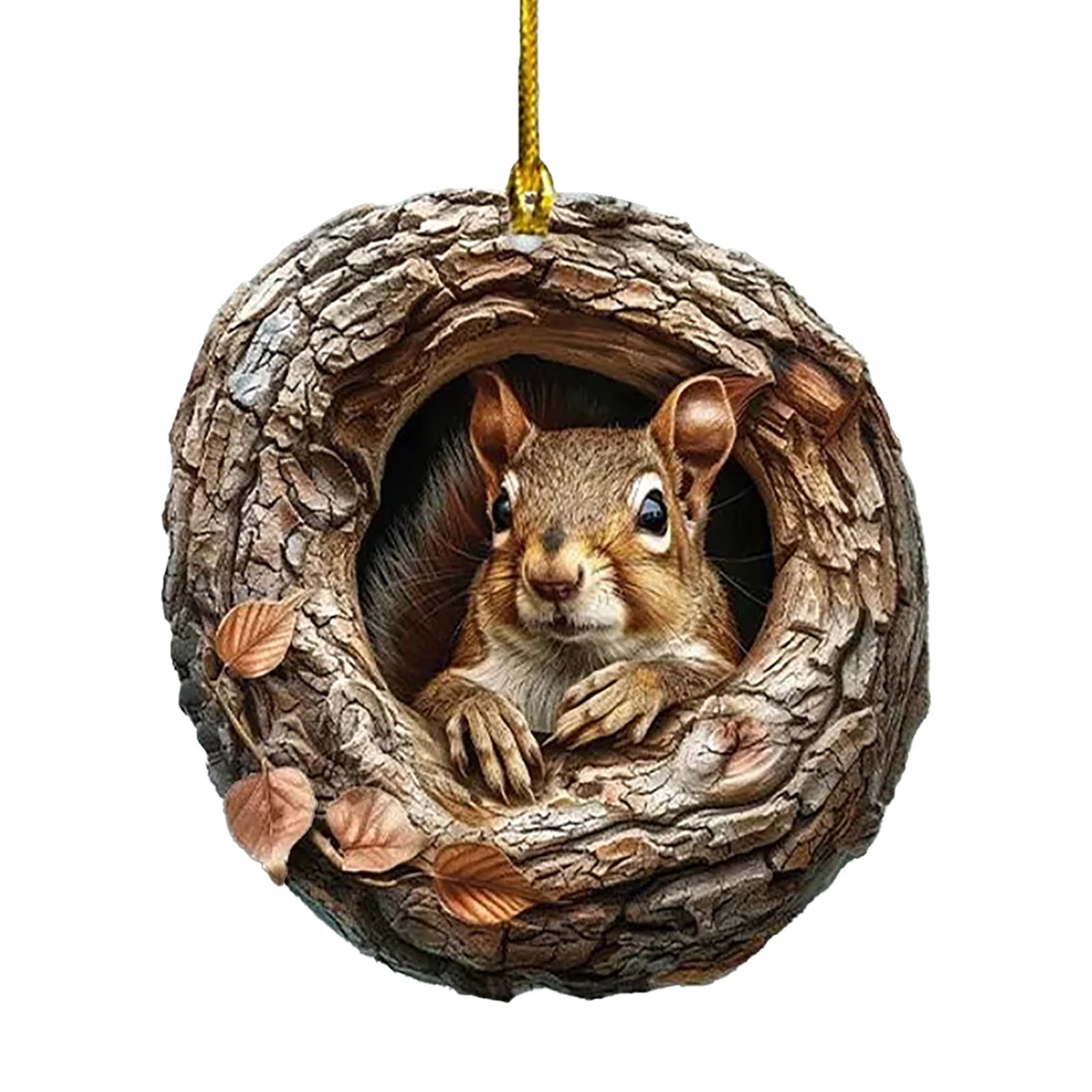 Great Sales Animal Christmas Ornament This Handmade Animal Christmas ...
