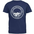 thumbnail image 1 of Great Sand Dunes National Park Mens T Shirt Metro Blue X-LG, 1 of 1