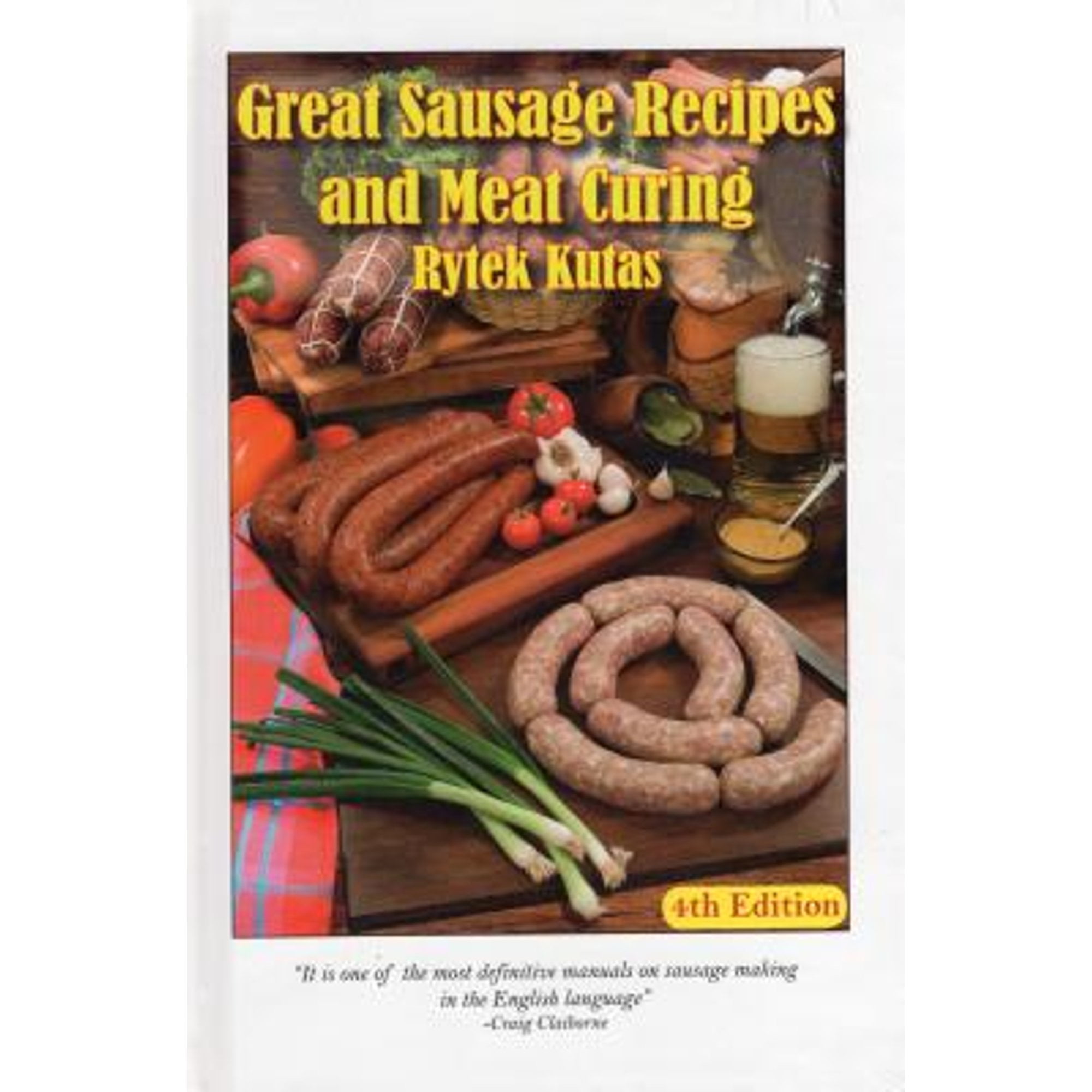 Sausage making cheap recipes