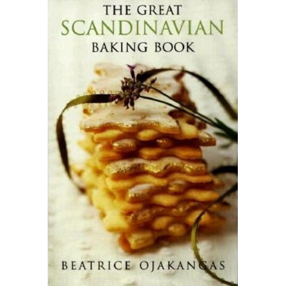Great Scandinavian Baking Book, (Paperback)