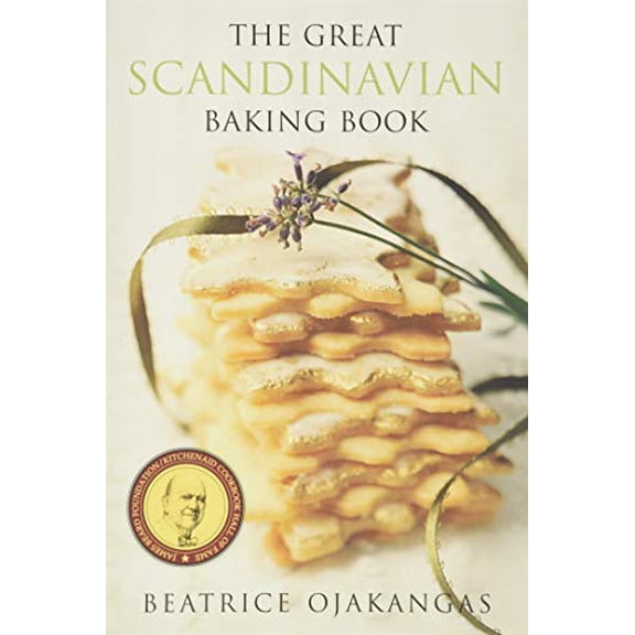 Pre-Owned Great Scandinavian Baking Book Paperback