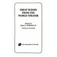 thumbnail image 1 of Pre-Owned Great Scenes from the World Theatre: 001 Paperback, 1 of 1