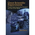 thumbnail image 1 of Pre-Owned Great Scientific Experiments: Twenty Experiments That Changed Our View of the World (Paperback) 0486422631 9780486422633, 1 of 1