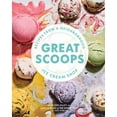 thumbnail image 1 of Great Scoops: Recipes from a Neighborhood Ice Cream Shop (Hardcover), 1 of 1