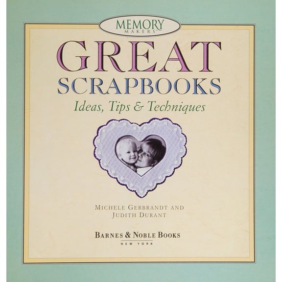 Pre-Owned Great Scrapbooks (Paperback) 0760756457 9780760756454