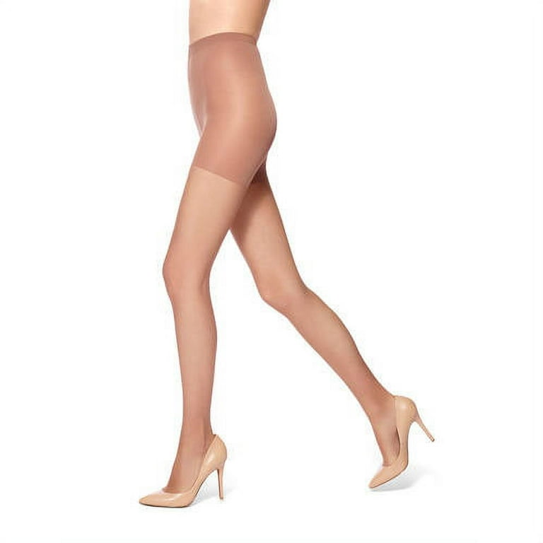 Great Shapes Super Sheer Pantyhose Walmart