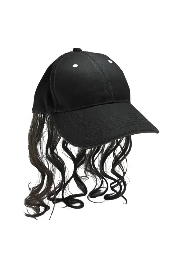 , Billy Ray Hat - Black