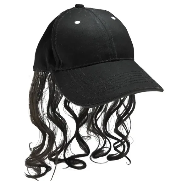 Great Smile Company, Billy Ray Hat - Black