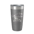 thumbnail image 1 of Great Smoky Mountains National Park Bear Tumbler GSMNP Travel Mug Gift Insulated Laser Engraved Coffee Cup 20 oz Dark Gray, 1 of 1
