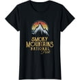 thumbnail image 1 of Great Smoky Mountains National Park Summit T Shirt, 1 of 3