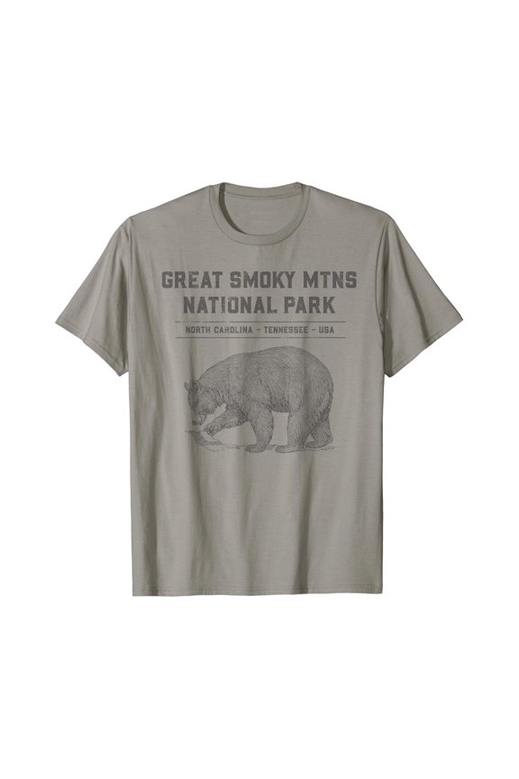 Great Smoky Mountains Shirt - T-Shirt