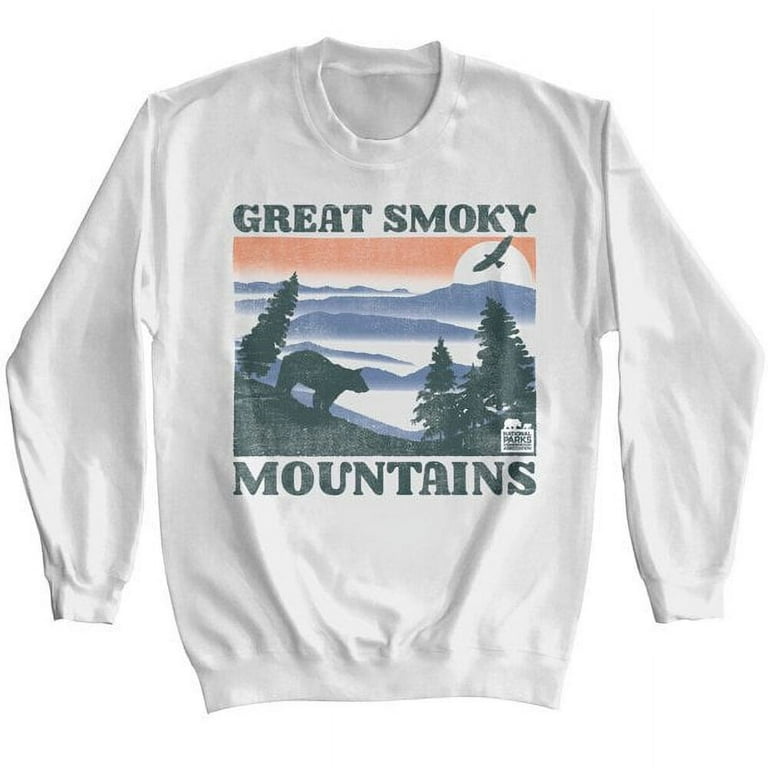 Smoky mountain hotsell sweatshirt