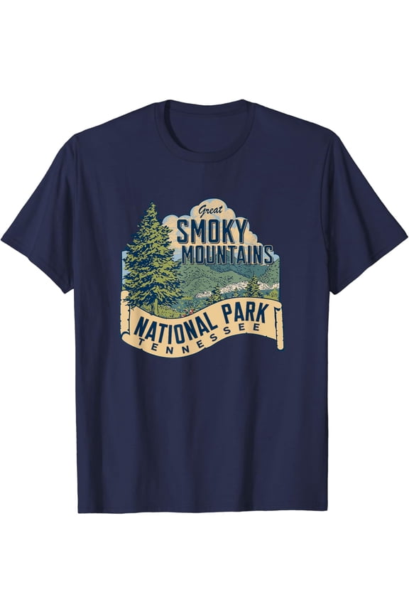 Great Smoky Mountains T-Shirt