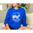thumbnail image 1 of Great Smoky National Park Shirt, Smoky Mountains Hiking Tee, 2025 Summer Summer Camp Shirts, Tennessee Shirt, Smoky Mountain Camping Shirt SWEATSHIRT All Size S-5XL, 1 of 5