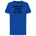 thumbnail image 1 of Great Solitude, Work Inspiration Tee Men's -Image by Shutterstock, 1 of 2