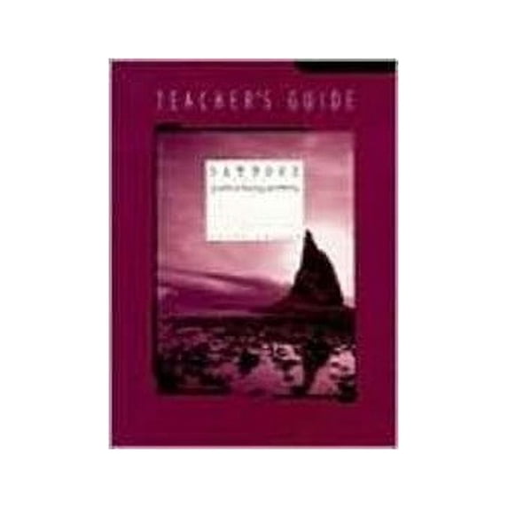 Pre-Owned Great Source Daybooks: Teacher's Guide Grade 10 Literature Inc. 1998 (Paperback) 0669464376 9780669464375