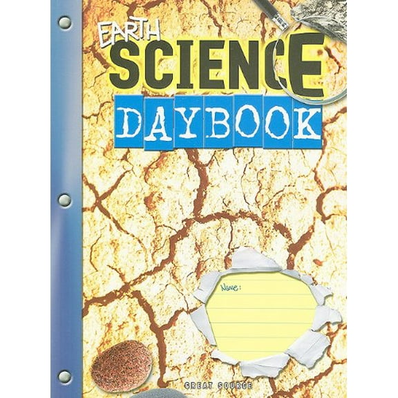 Pre-Owned Great Source Science Daybooks : Student Edition Earth Science 2002