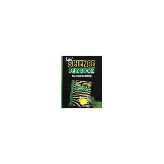 Pre-Owned Great Source Science Daybooks: Teacher's Edition 2002 (Hardcover) 0669492507 9780669492507