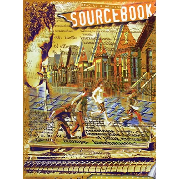 Pre-Owned Great Source Sourcebooks: Student Edition Sourcebook Grade 7 2001 (Paperback) 0669476315 9780669476316