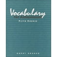 thumbnail image 1 of Pre-Owned Vocabulary for Achievement: Course 5 Paperback Margaret Ann Richek, Arlin T. McRae, 1 of 1