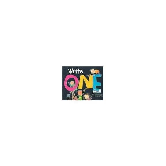 Pre-Owned Great Source Write One: Student Edition Grade 1 (Write Source 2000 Revision) (Paperback) 0669459763 9780669459760